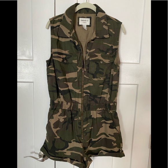 Forever 21 Pants - Forever 21 Romper